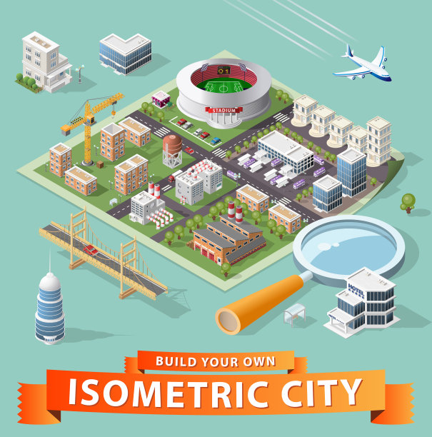 isometric