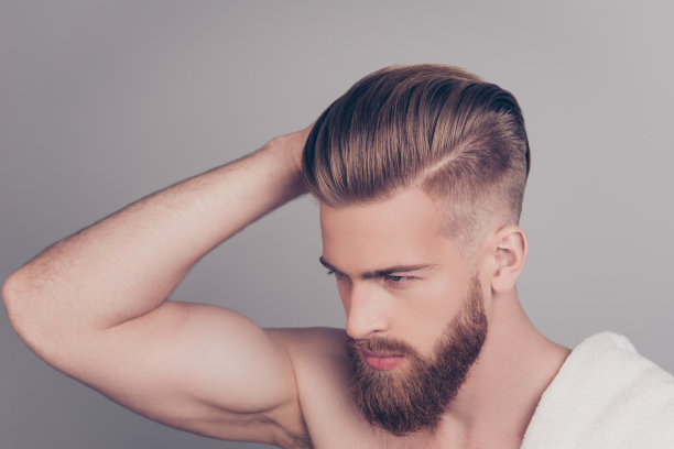 hairstyle