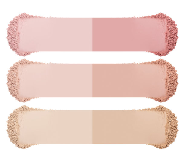 blush
