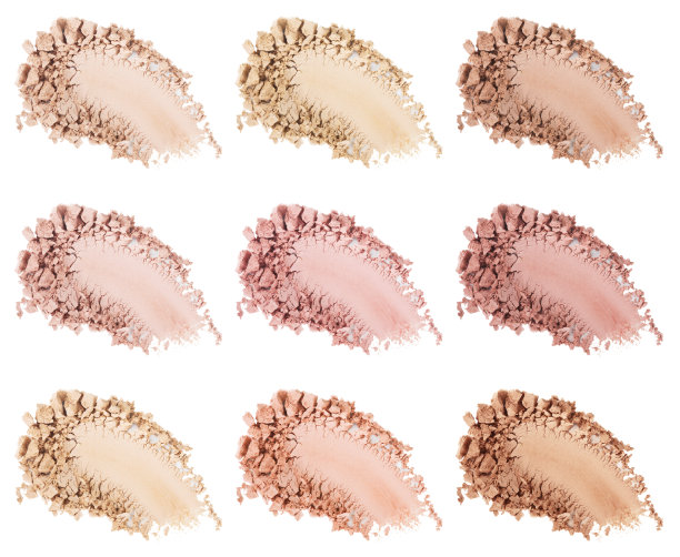 blush