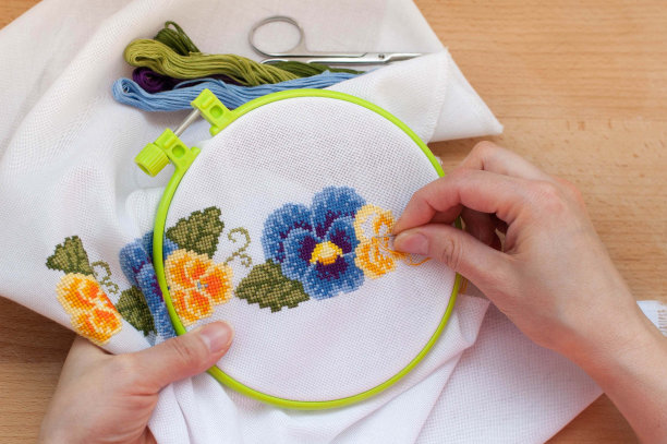 embroidery