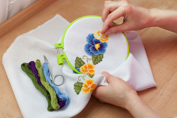 embroidery