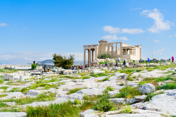 雅典文明城市
