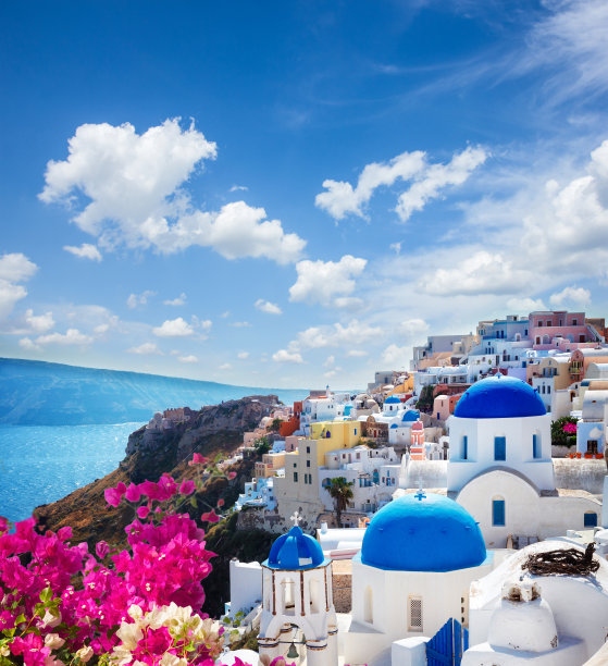 santorini