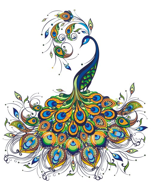 peacock