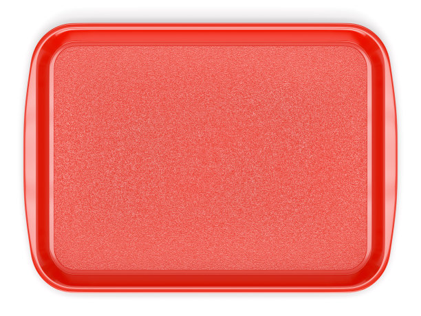 tray