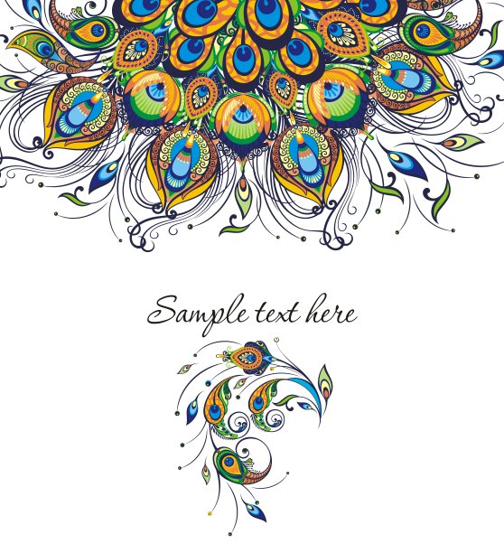 peacock