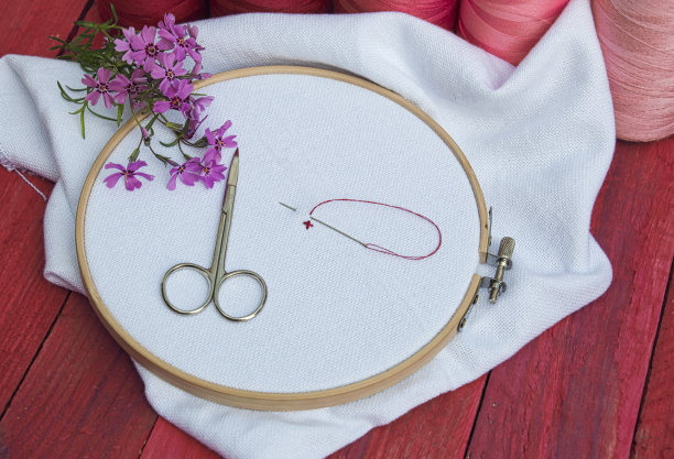 embroidery