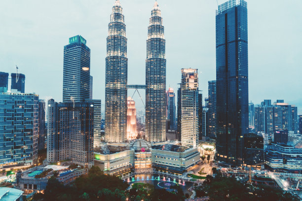 petronas