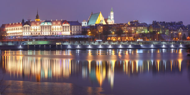 warsaw
