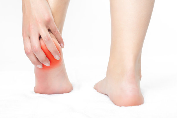 feet