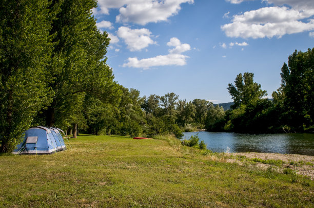 tent
