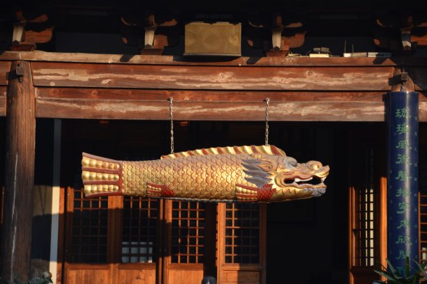 寺庙内院