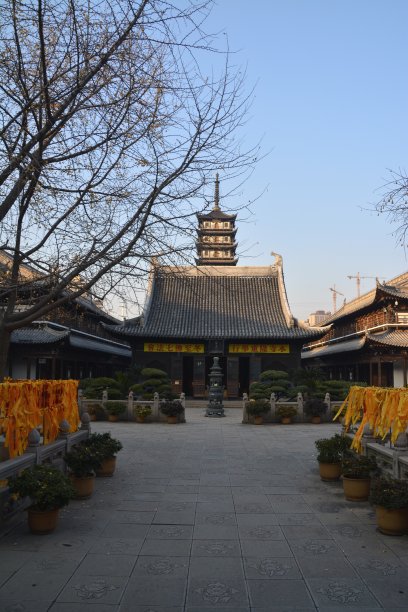 南方寺庙