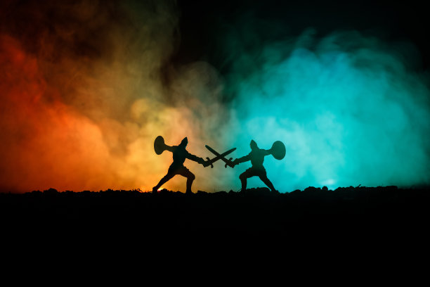 war