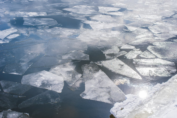 冰川湖泊