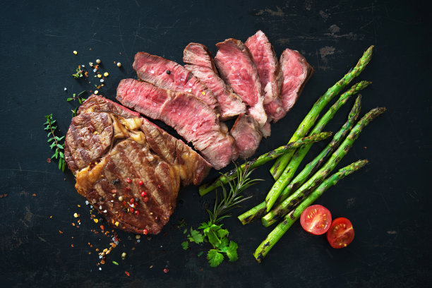 steak
