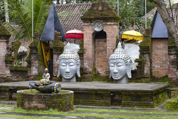 泰国神像