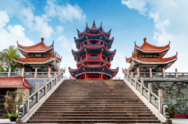 temple