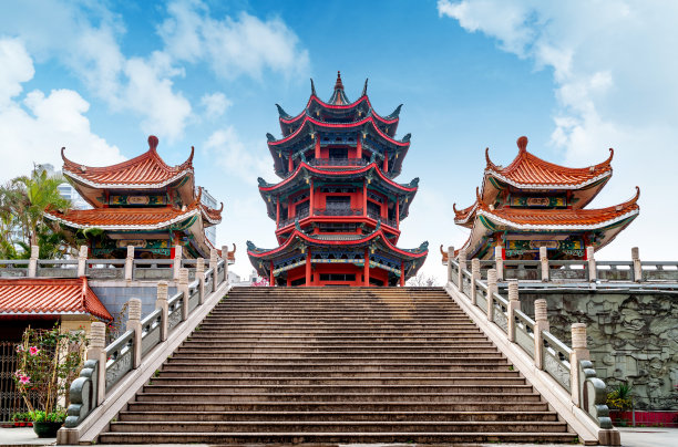 中华传统建筑艺术