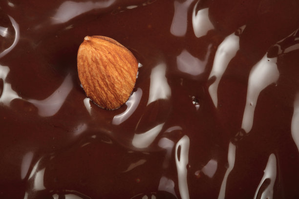 almond