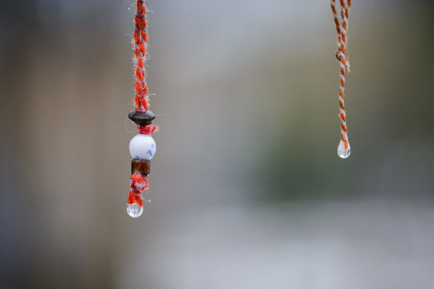 雨水风俗