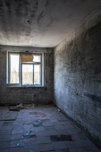 abandoned