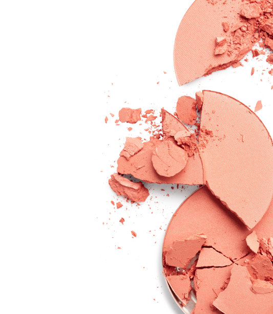 blush