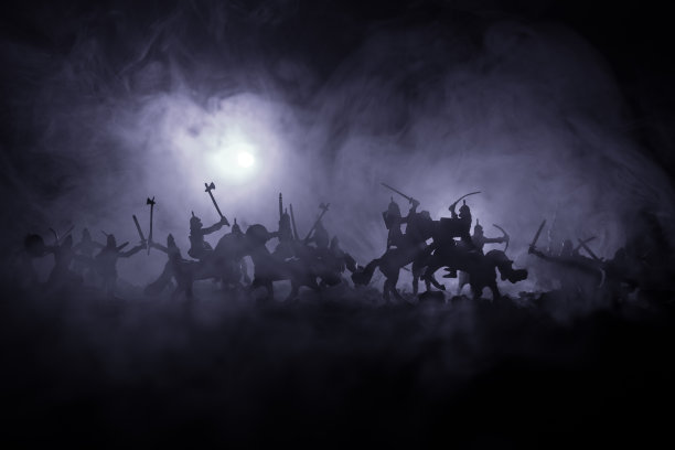 battle