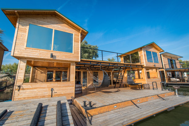 cabins