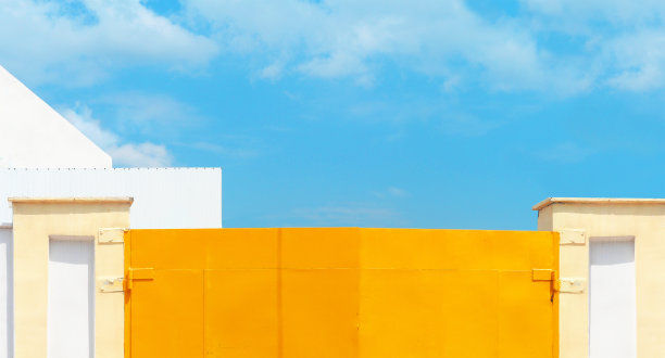 房地产户外房地产围墙