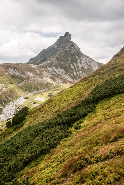 西塔特拉山