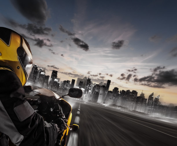biker