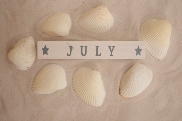 july