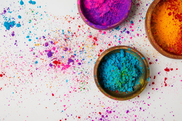 holi