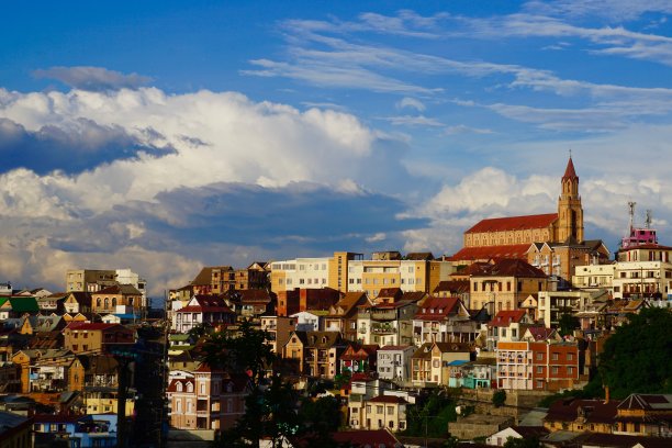 madagascar