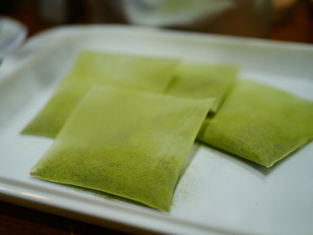 绿茶包装