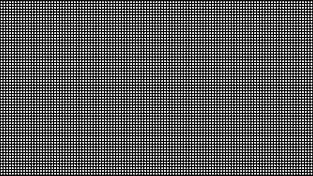 led