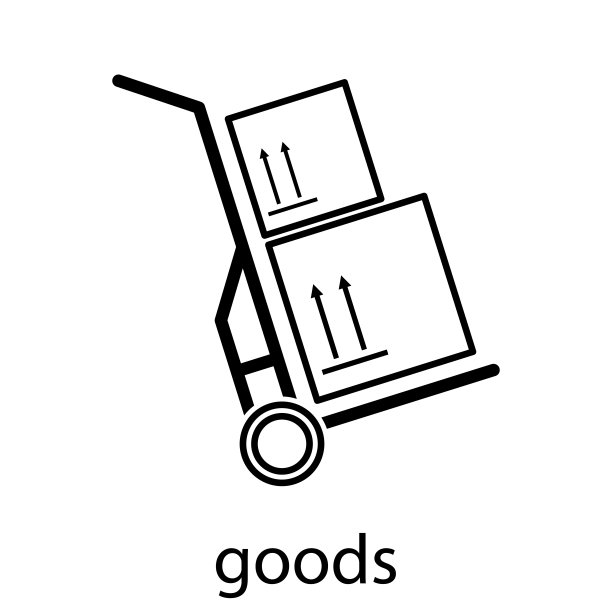 贸易仓储logo
