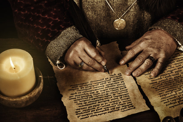 parchment