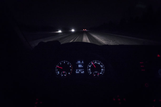 snowfall