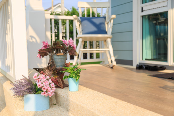 porch