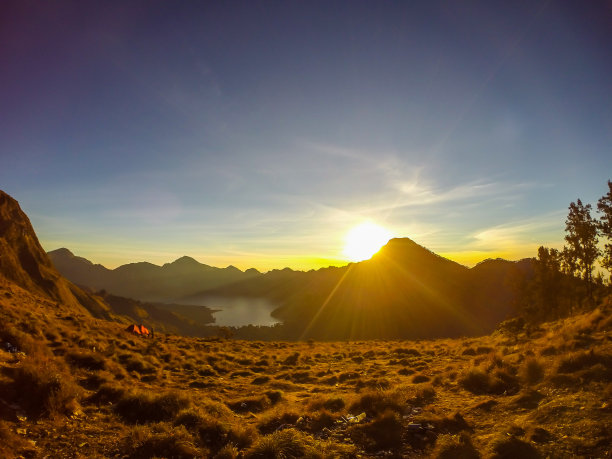 阿贡火山