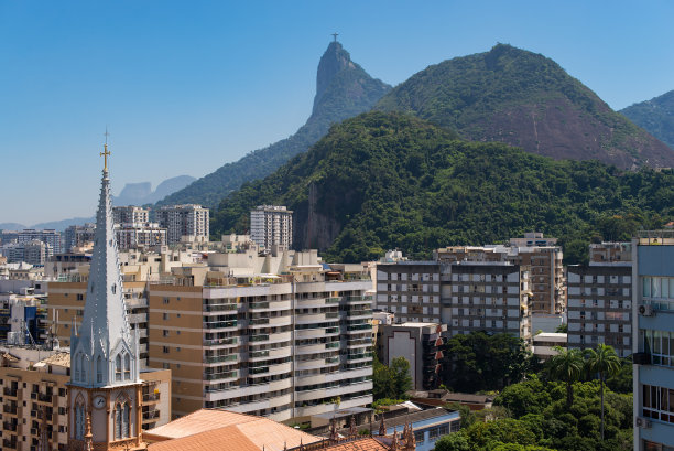里约热内卢标志性建筑