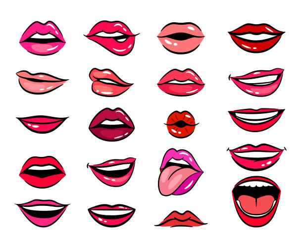 lip