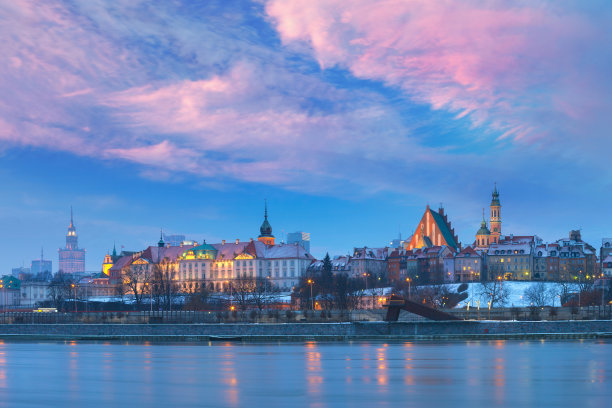 warsaw