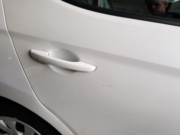 handle