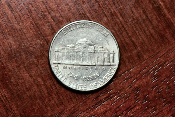 5美分硬币