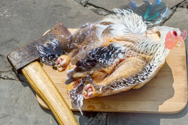 短柄斧
