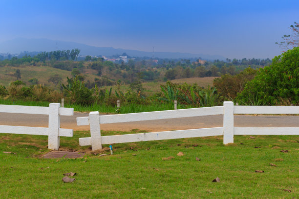 fence